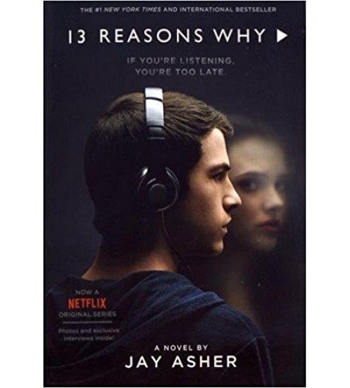 Thirteen Reasons Why, Author by - Jay Asher, Paperbacks